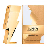 Perfume Carolina Herrera Bad Boy Gold Fantasy Eau de Toilete 100ML