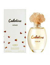 Perfume gres paris cabotine gold Mujer Edt 100 ml