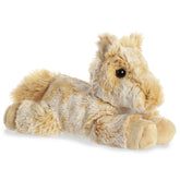 Peluche Caramel horse Aurora Niño Caballo 20 CM