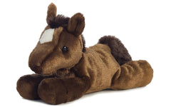 Peluche Chestnut Aurora Niño Caballo 20 CM