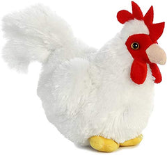 Peluche Cocky Aurora Niño Gallina 20 CM