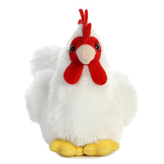 Peluche Cocky Aurora Niño Gallina 20 CM