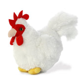 Peluche Cocky Aurora Niño Gallina 20 CM