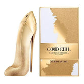Perfume Carolina Herrera Good Girl Gold Fantasy Eau de perfum 80ML