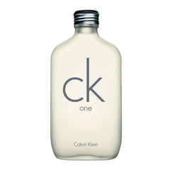 Perfume Ck One Unisex de Calvin Klein 100ml