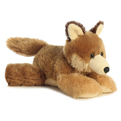 Peluche Clever coyote Aurora Niño Coyote 20 CM
