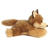 Peluche Clever coyote Aurora Niño Coyote 20 CM