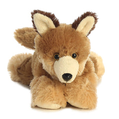 Peluche Clever coyote Aurora Niño Coyote 20 CM