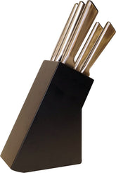 Juego de 5 cuchillos Acero Inoxidable Top Choice