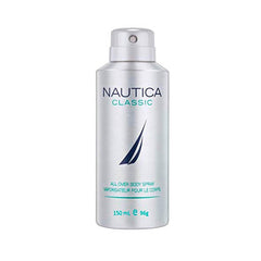Desodorante Nautica Classic Hombre Body Spray 150ml