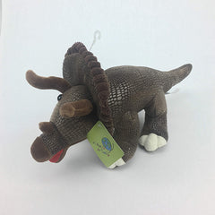 Peluche dinosaurio cafe 25cm