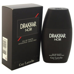 Perfume Drakkar Noir Para Hombre De Guy Laroche Edt 100ml