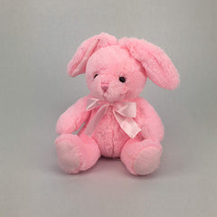 Peluche flufy El Mundo de Sofia baby shower conejo