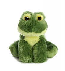 Peluche Frolick frog Aurora Niño rana 20 CM