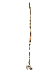 Esclava de dama Gucci 10 k 2.13 gramos 14 cm