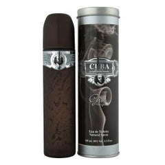 Perfume Cuba Grey 100ml Para Hombre Eau De Parfum