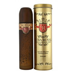 Perfume Cuba Royal 100ml Para Hombre Eau De Toilette