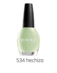 Esmalte para uñas BISSÚ hechizo #534 15 ml