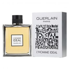 Perfume Guerlain Lhomme Ideal 100ml De Hombre Edt