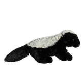 Peluche Honey badger Aurora Niño Tejon 20 CM