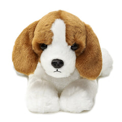 Peluche Homer (beagle) Aurora Niño Perro 20 CM