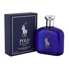 Perfume Ralph Lauren Polo Blue 125ml De Hombre Edt