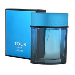 Perfume Tous Tous Sport 100ml Para Hombre Eau De Toilette