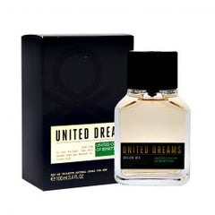 Perfume United Dreams Dream Big Men 100ml De Hombre Edt