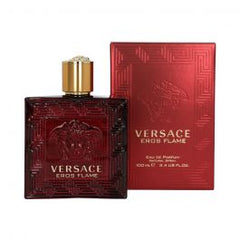 Perfume Versace Eros Flame 100ml Para Hombre Eau De Parfum