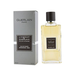 Perfume Guerlain L'instant De Hombre Eau De Toilette 100ml