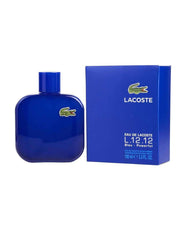 Perfume lacost Bleu powerful Hombre eau de toilette 100 ml