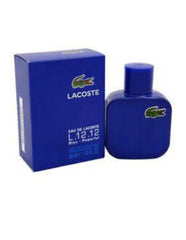 Perfume lacost Bleu powerful Hombre eau de toilette 100 ml