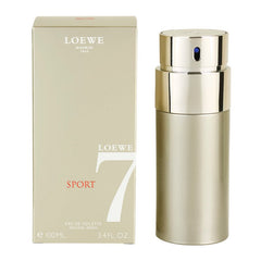 Perfume Loewe 7 Sport para hombre eau de toilette 100ml
