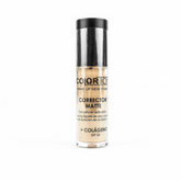 Maquillaje líquido Mineral Full Cover Colorton Matte 30ml