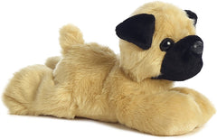 Peluche Mr pugster AURORA Niño PERRO 20 CM