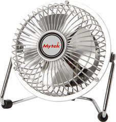 Ventilador De Piso Mytek 4 Modelo 3131 Metalico