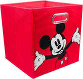 Caja Organizadora De Mickey Mouse
