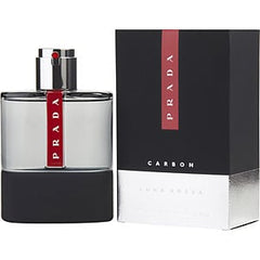 Perfume padra Luna Rosa Carbon prada Hombre edt 150 ml
