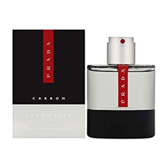 Perfume padra Luna Rosa Carbon prada Hombre edt 150 ml