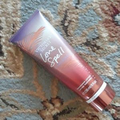crema love spell sunkissed Victoria's Secret Mujer 236ml