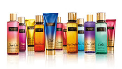 Set Paquete 12 Piezas Victoria's Secret Crema O Body Locion