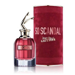 Perfume Jean Paul Gaultier so Scandal Mujer EDP 80 ml