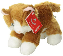 Peluche Sunshine tabby Aurora Niño Gato 20 CM