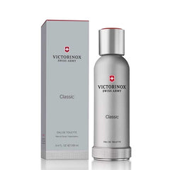 Perfume Swiss Army Classic Hombre De Victorinox Edt 100ml
