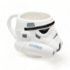 Taza de cerámica forma de Trooper 473ml