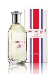 Perfume Tommy Girl Mujer De Tommy Hilfiger Edt 100 Ml