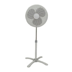 Ventilador De Pedestal Fan Star 16 Modelo 3169 Ajustable