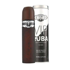 Perfume Vip Cuba Para Hombre Eau de Toilette 100ml