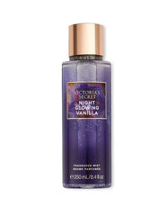 Loción Victoria Secret nigth glowing vanilla Mujer 250 ml