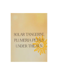 Loción Victoria Secret warm horizon fragance mist 250 ml